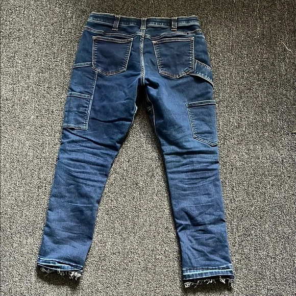 Dovetail Workwear Thermal Denim - Picture 2 of 6